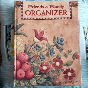 Organizer, friends and family